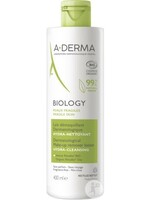 Aderma A-Derma Biology Lait Démaquillant Dermatologique Bio 400 ml