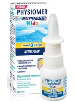 physiomer PHYSIOMER EXPRESS KIDS POCKET 20ML