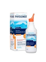 physiomer Physiomer Sinus Ontzwellende Neusspray Verstopte Neus-Allergie-Sinusitis-Rinitis Fles 135ml