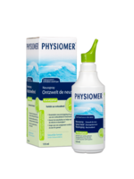 physiomer Physiomer Eucalyptus Spray Nasal Décongestionnant 135ml