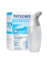 physiomer PHYSIOMER NEUSDOUCHE + 6 ZAKJES ZEEZOUT