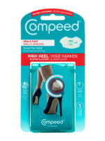 Compeed Compeed Ampoule Au Talon Pansements Pour Escarpins 5 Pièces