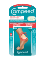 Compeed Compeed Pansement Ampoules Medium Extrême 5 Pièces