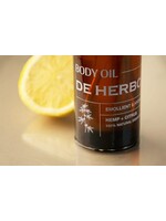 Heriborist Herborist Huile Corporelle Hydratante 100ml