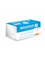 Alphacheck AIGUILLES PR STYLO ALPHACHECK SOFT 31G X 5 MM BOÎTE DE 100