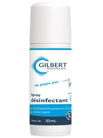 Laboratoires Gilbert Gilbert Spray Désinfectant 50ml