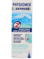 physiomer Physiomer Express Spray Nasal 20ml