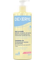 Dexeryl Dexeryl Huile Lavante Peau Sèche et Atopique 500ml