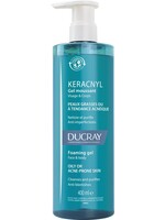 Ducray DU Keracnyl Gel Moussant  400 ml