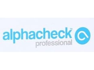 Alphacheck