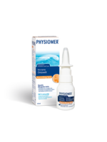 physiomer Physiomer Sinus & Allergie Pocket Spray Nasal Décongestionnant 20ml