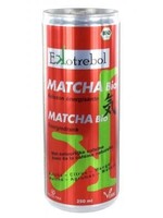 Ekotrebol Boisson énergétique avec Matcha Bio 250ml