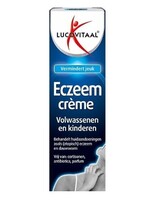 Lucovitaal Lucovitaal Crème Eczéma 50 ml