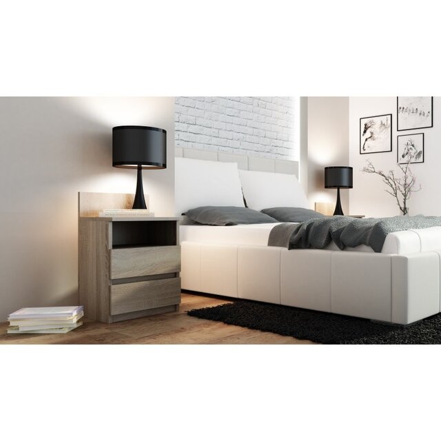 Nachtkastje Sonoma M1