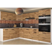 Keuken sonoma 420 met werkblad