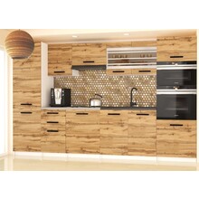 Keuken sonoma 300 met werkblad