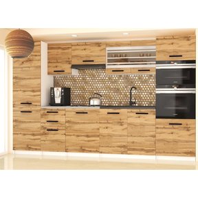 Keuken sonoma 300 met werkblad