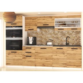 Keuken sonoma 240 met werkblad