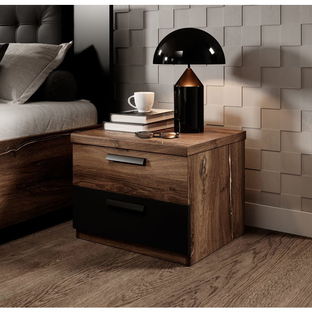 Slaapkamer set sigma 4 delig