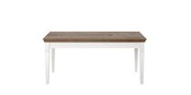 Salontafel Evora Wit Eiken