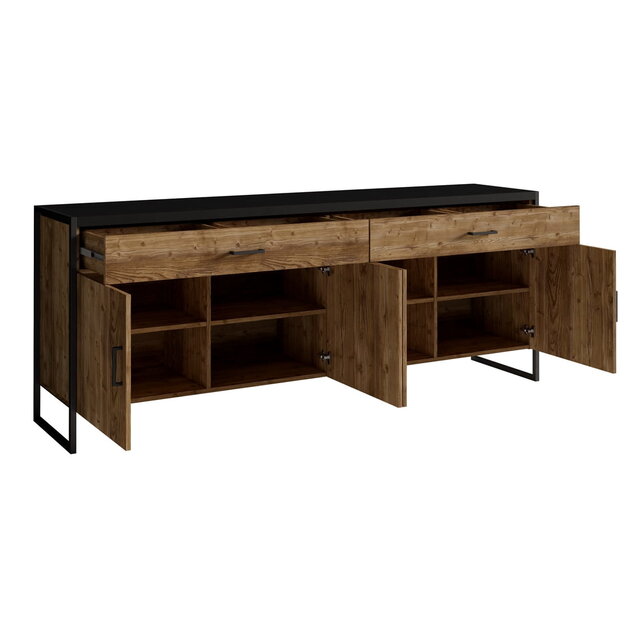 Dressoir Tarabo  204 cm