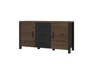 Dressoir Olin Walnoot 147 cm