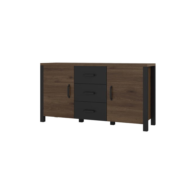 Dressoir Olin Walnoot 147 cm