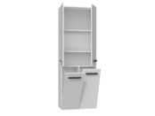 Badkamerkast Met 2 Wasmanden