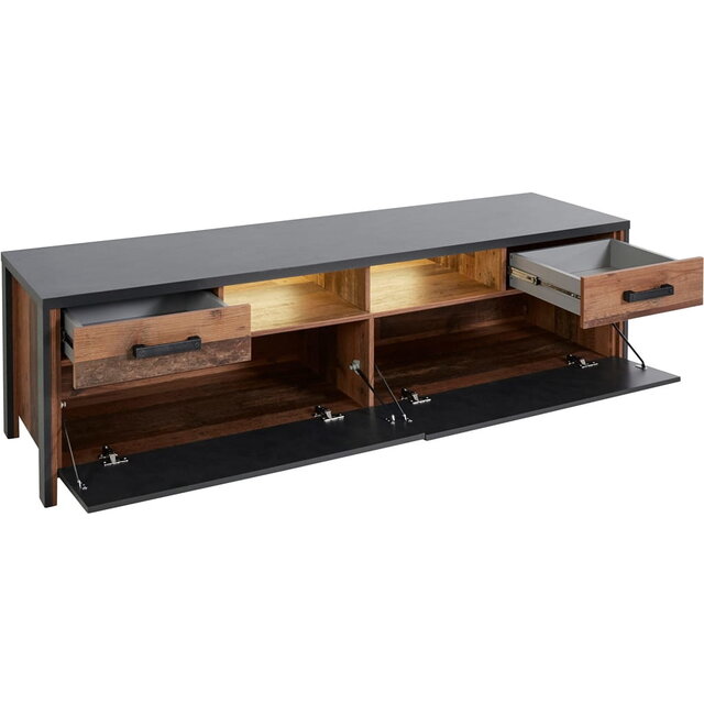 Woonkamer Buffalo Matera 6 Delig