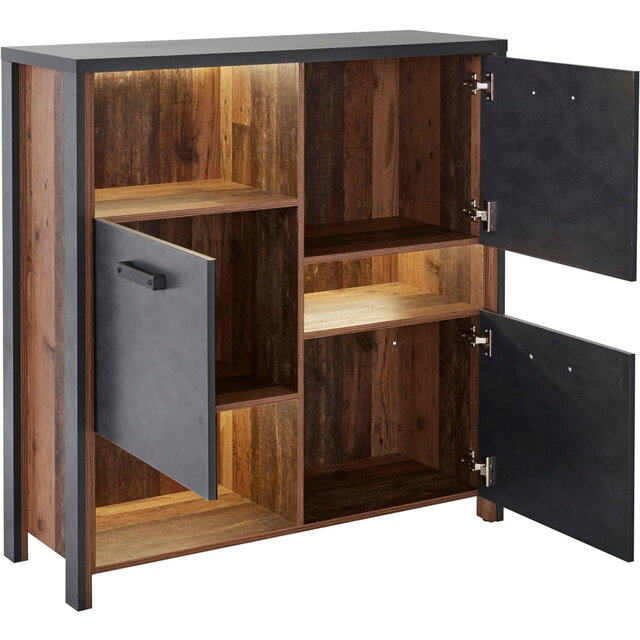 Woonkamer Buffalo Matera 6 Delig