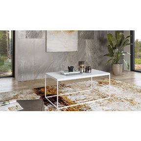 Salontafel Helio Wit