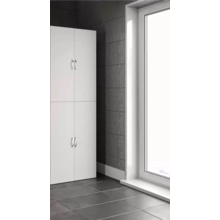 Wasmachine/wasdroger kast