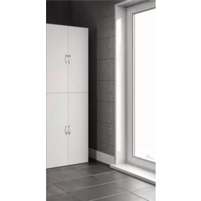 Wasmachine/wasdroger kast
