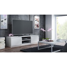 Tv meubel wit 140 cm