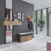 Schoenenbank met Opberg Ruimte