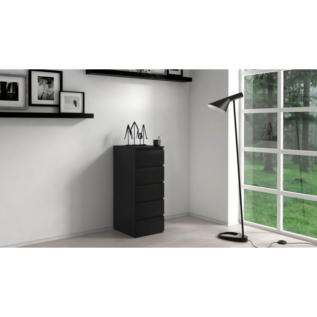 Ladenkastje met 5 lades