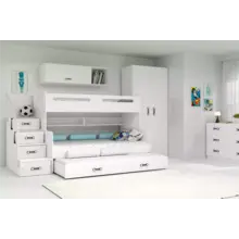 Stapelbed Max3