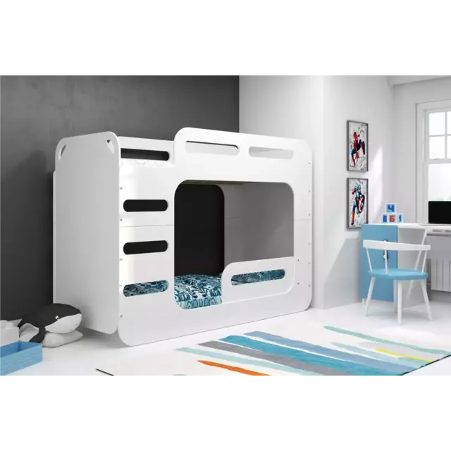 jeugd/tienerbed Max 2  incl matrassen