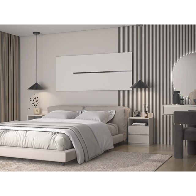 nachtkastjes set van 2