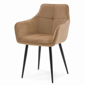 Eetkamerstoel Quattro Beige Bruin