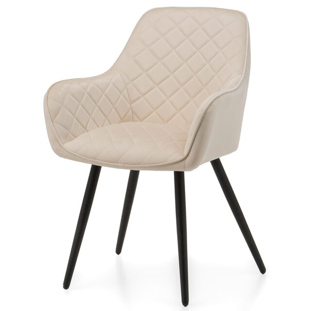 Eetkamerstoel Colin Beige