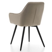 Eetkamerstoel Passo Beige