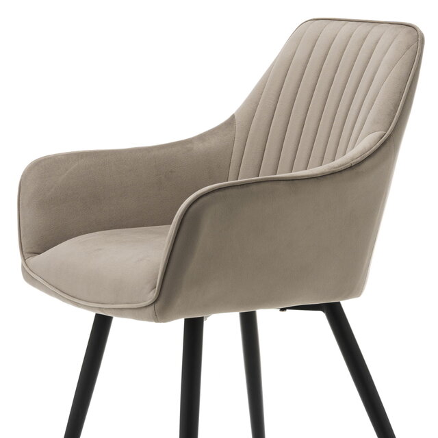 Eetkamerstoel Passo Beige