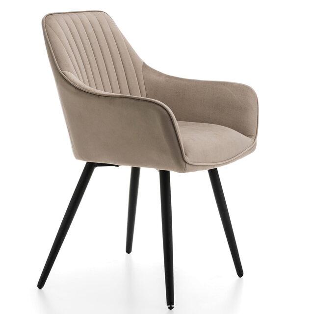 Eetkamerstoel Passo Beige