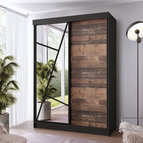 Kledingkast Vena old style 167 cm