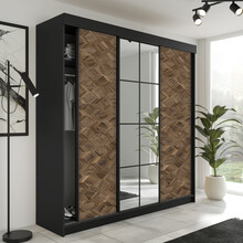 Kledingkast Vena Art 250 cm