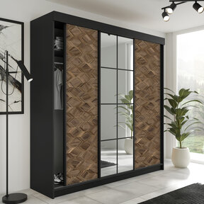 Kledingkast Vena Art 250 cm