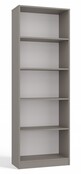 Boekenkast  klei  60 cm breed  4 planken