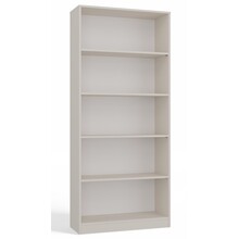 Boekenkast creme  80cm