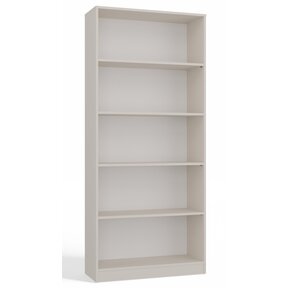 Boekenkast creme  80cm